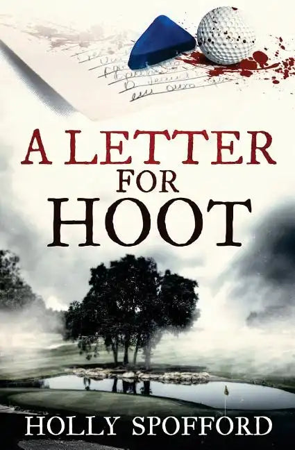 A Letter for Hoot - Paperback