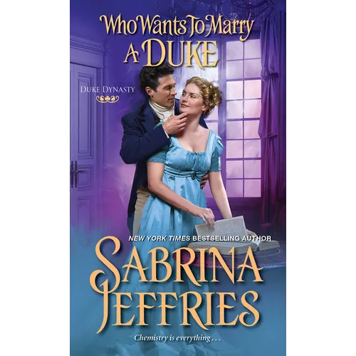 Who Wants to Marry a Duke: A Delightful Historical Regency Romance Book - Paperback