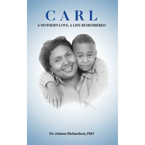 Carl's Memorial Book - Hardcover