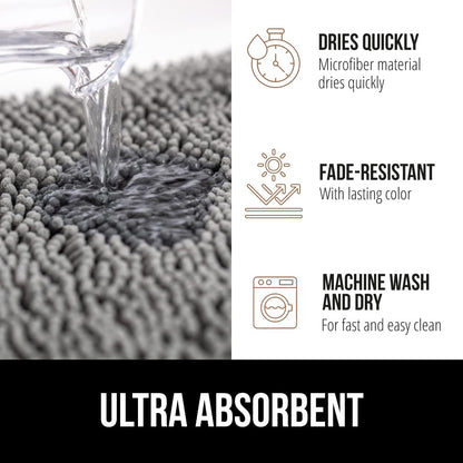 Gorilla Grip Bath Mat