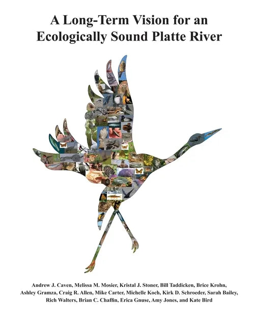 A Long-Term Vision for an Ecologically Sound Platte River - Paperback