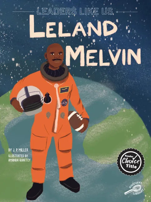 Leland Melvin: Volume 9 - Hardcover