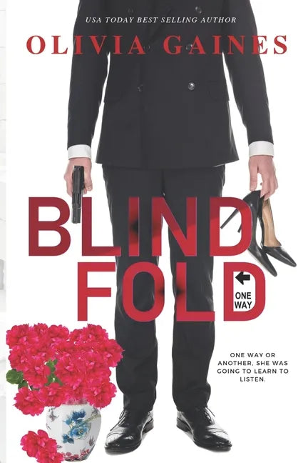 Blind Fold - Paperback