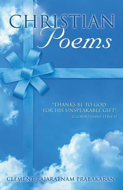 Christian Poems - Paperback