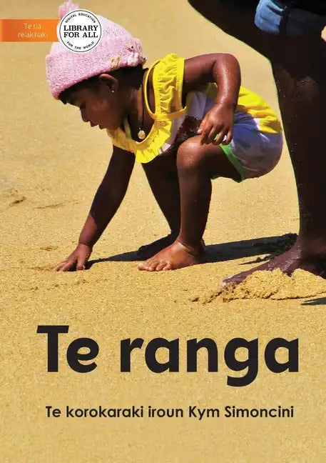 Legs - Te ranga (Te Kiribati) - Paperback