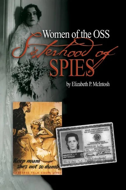Sisterhood of Spies: The Women of the OSS - Paperback