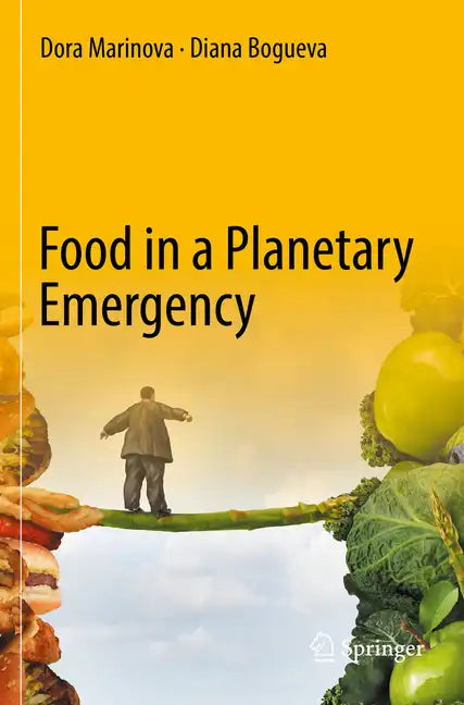 Food in a Planetary Emergency - Paperback