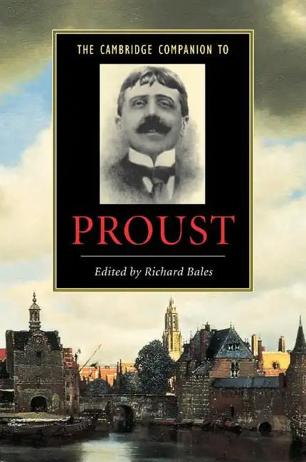 The Cambridge Companion to Proust - Paperback
