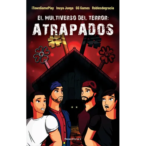 El Multiverso del Terror: Atrapados / Trapped. the Multiverse of Terror - Paperback