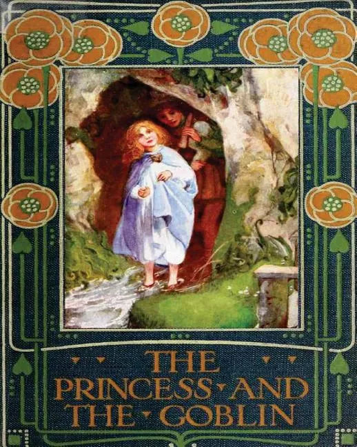 The Princess and the Goblin - Paperback