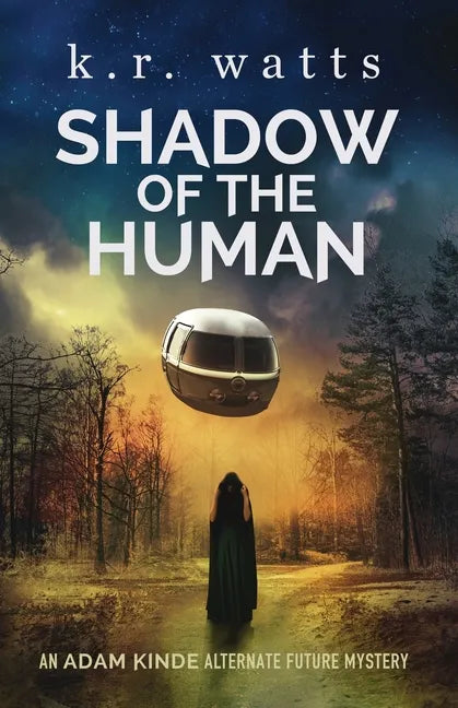 Shadow of the Human - Paperback