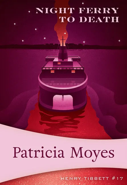 Night Ferry to Death - Paperback