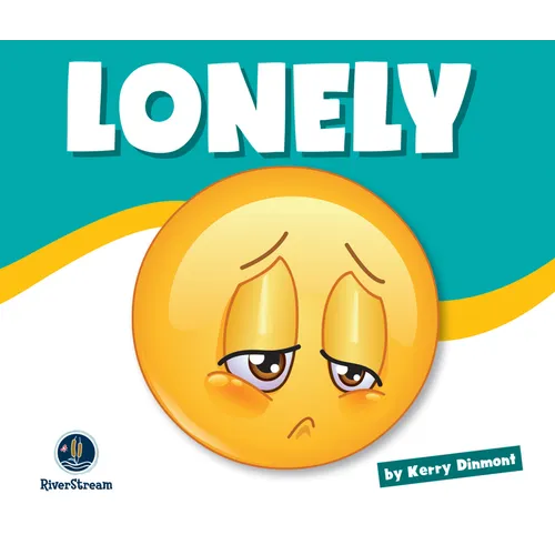 Learning about Emotions: Lonely - Paperback