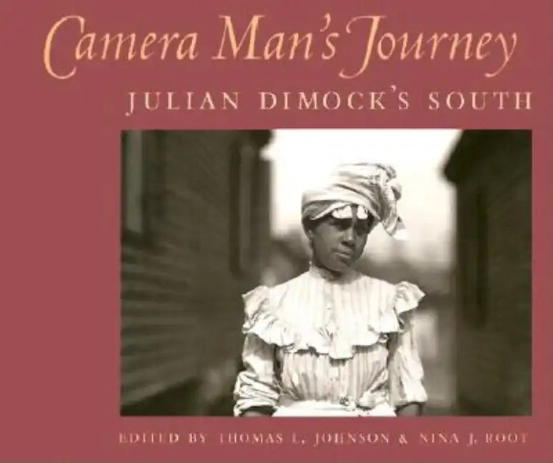 Camera Man's Journey - Hardcover