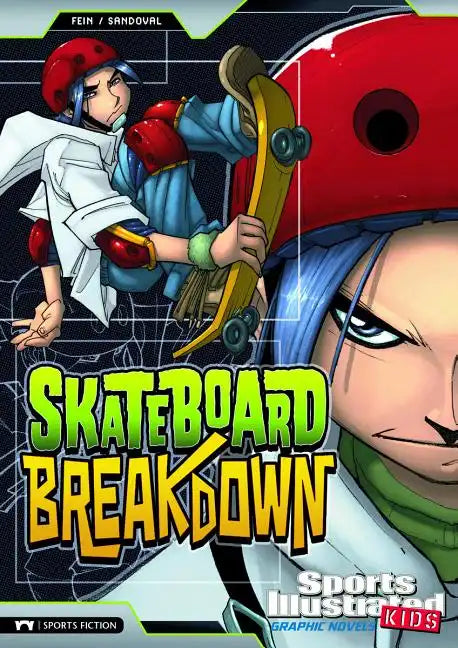 Skateboard Breakdown - Paperback