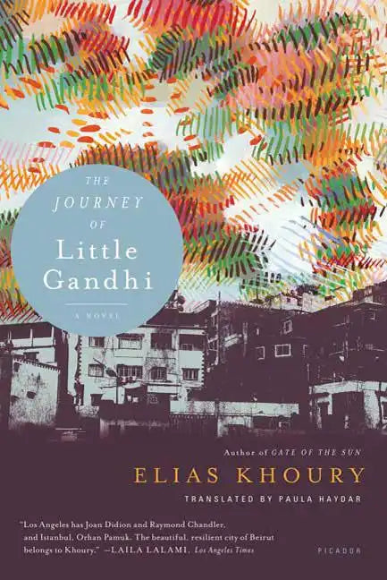 The Journey of Little Gandhi - Paperback