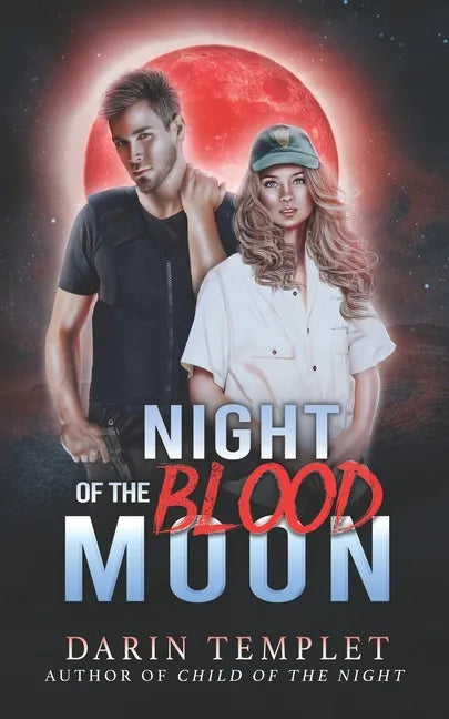 Night of the Blood Moon - Paperback