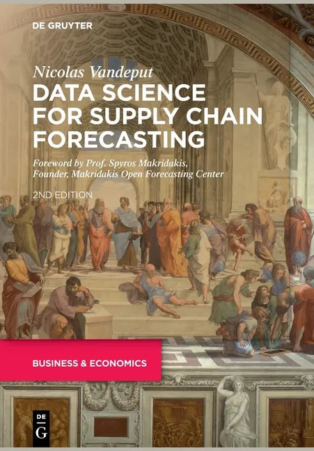 Data Science for Supply Chain Forecasting - Paperback