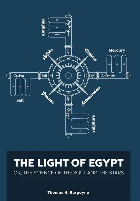 The Light of Egypt; Or, the Science of the Soul and the Stars [Two Volumes in One] - Hardcover