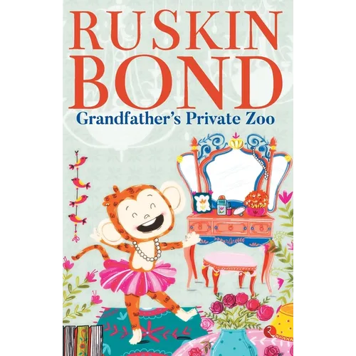 Grandfather's Private Zoo - Paperback
