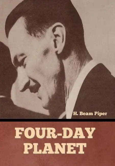 Four-Day Planet - Hardcover