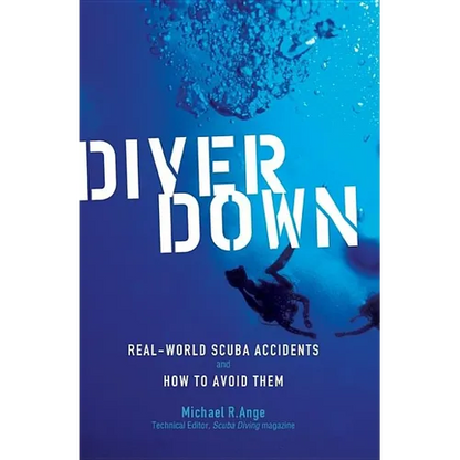 Diver Down - Paperback
