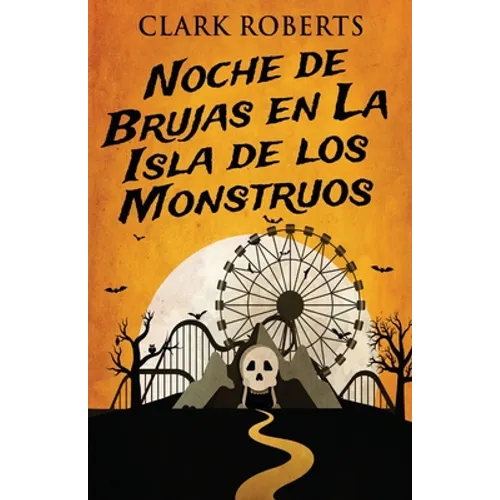 Noche de Brujas en La Isla de los Monstruos - Paperback