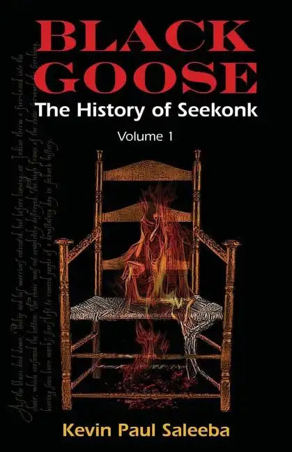 Black Goose: : The History of Seekonk, Vol. 1 - Paperback