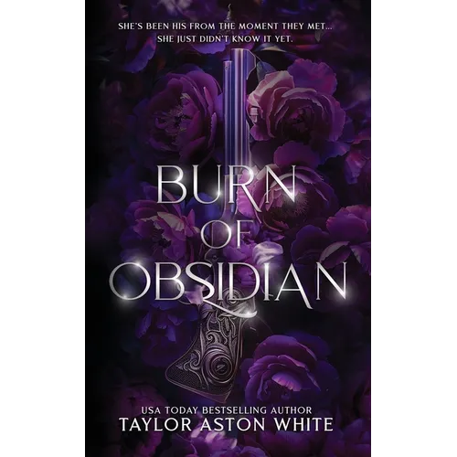 Burn of Obsidian Special Edition: A Dark Paranormal Romance - Paperback