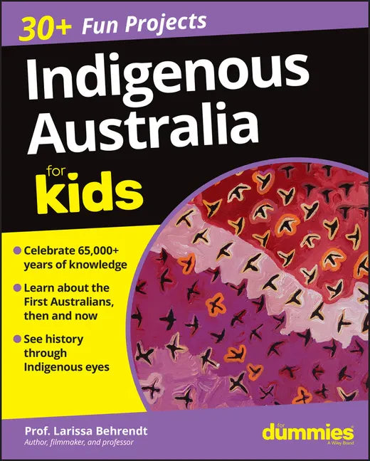 Indigenous Australia for Kids for Dummies - Paperback
