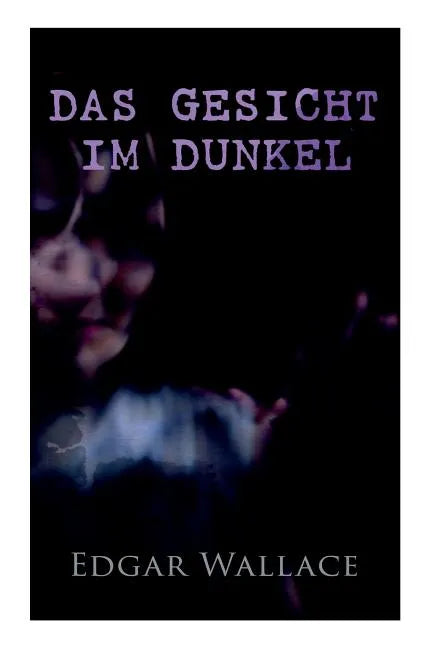 Das Gesicht im Dunkel - Paperback