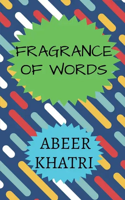 Fragrance of Words - Paperback