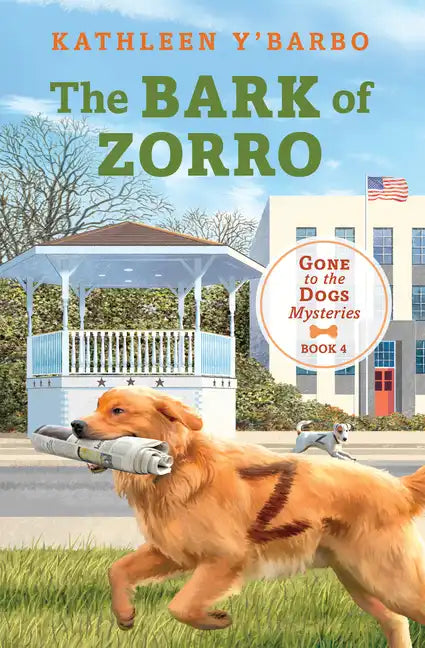 The Bark of Zorro: Volume 4 - Paperback