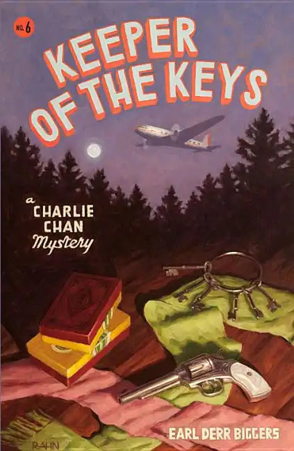 Keeper of the Keys - Paperback