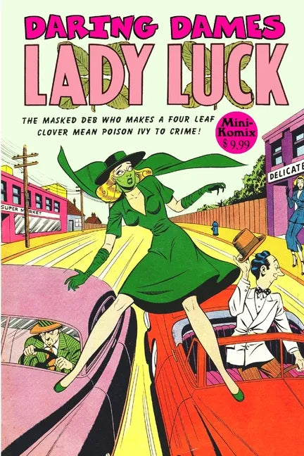 Daring Dames: Lady Luck - Paperback