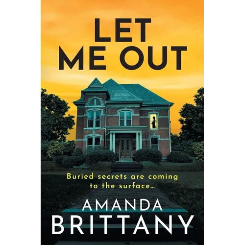 Let Me Out - Paperback
