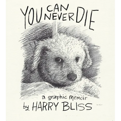 You Can Never Die: A Graphic Memoir - Hardcover