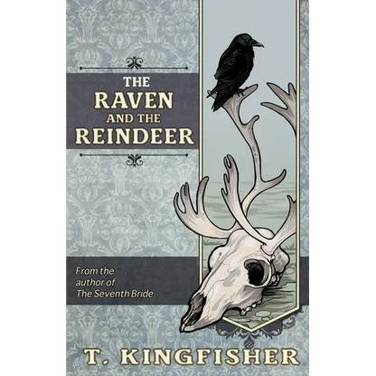 The Raven & The Reindeer - Paperback