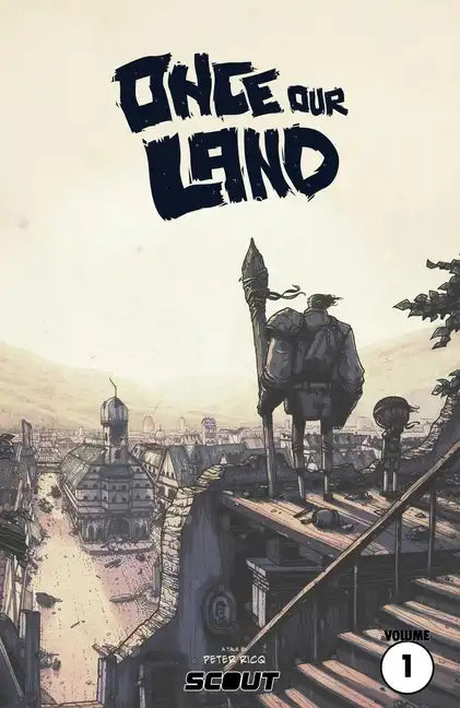 Once Our Land - Paperback