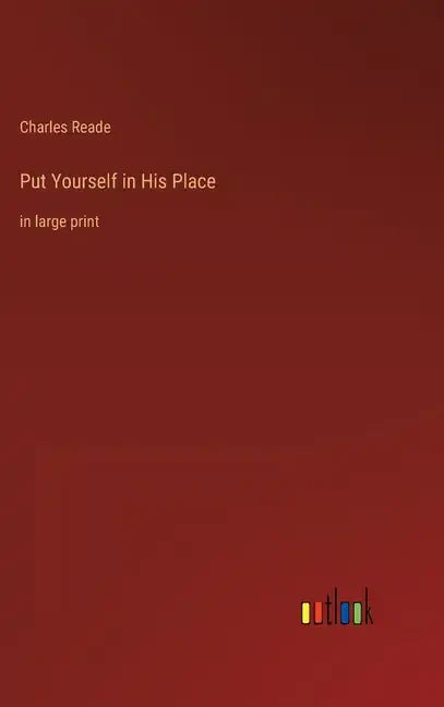 Put Yourself in His Place: in large print - Hardcover