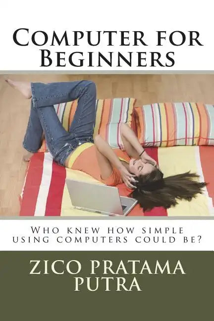 Computer for Beginners - Paperback