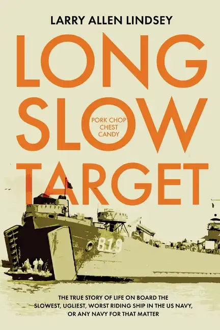 Long Slow Target - Paperback