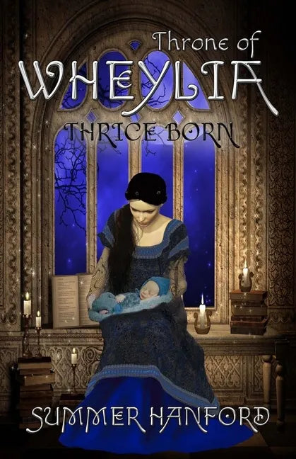 Throne of Wheylia - Paperback