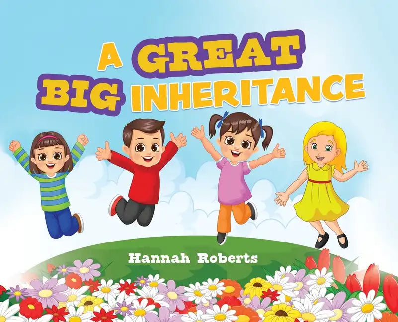 A Great Big Inheritance - Hardcover