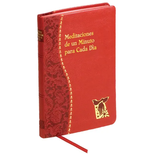 Meditaciones de Un Minuto Para Cada Dia - Imitation Leather