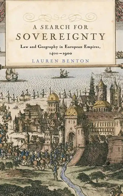 A Search for Sovereignty - Hardcover