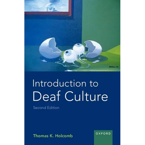 Introduction to Deaf Culture - Paperback