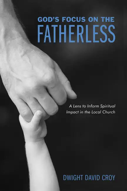 God's Focus on the Fatherless: A Lens to Inform Spiritual Impact in the Local Church - Hardcover
