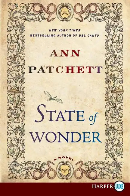 State of Wonder - Paperback
