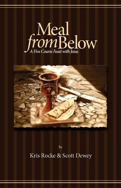 Meal from Below - Paperback